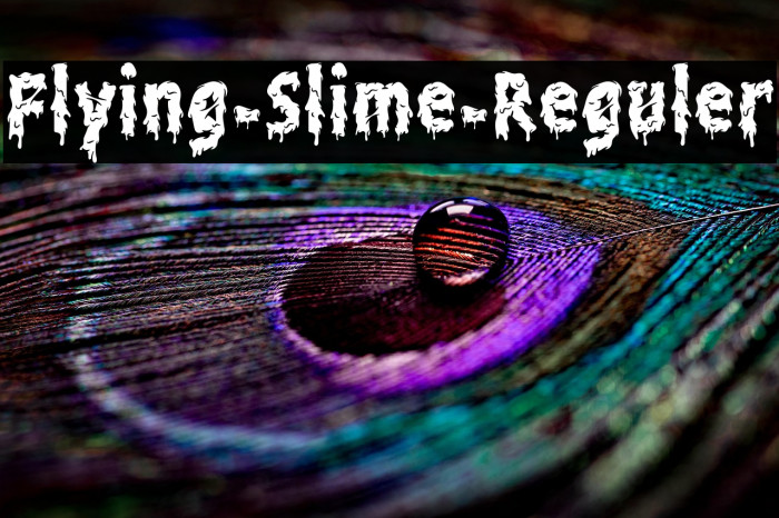 Flying-Slime-Reguler Example 2