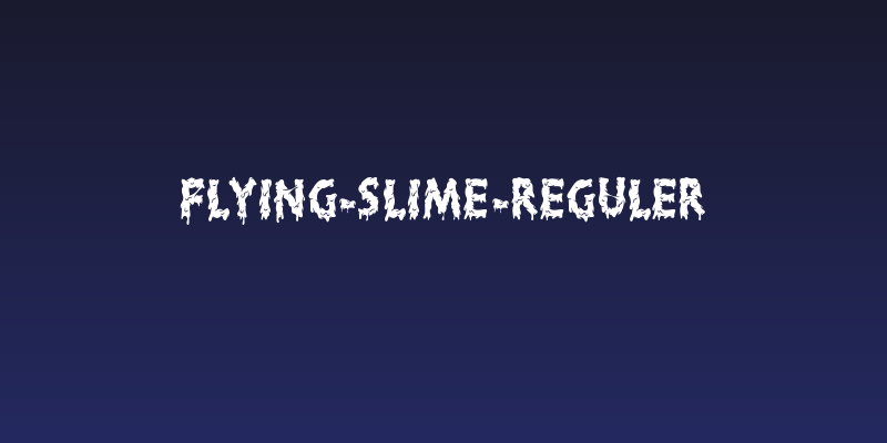 Flying-Slime-Reguler Social Header