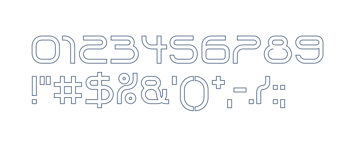 Flying Sneakers Outline Other Characters