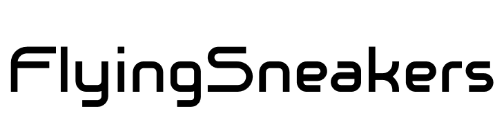 Flying Sneakers  Frei Schriftart Herunterladen
