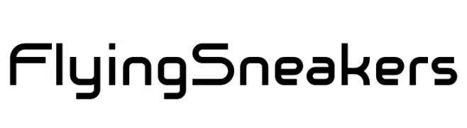 Flying Sneakers  Frei Schriftart Herunterladen