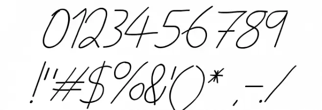 Flying Without Wings Bold Fonte OUTROS PERSONAGENS