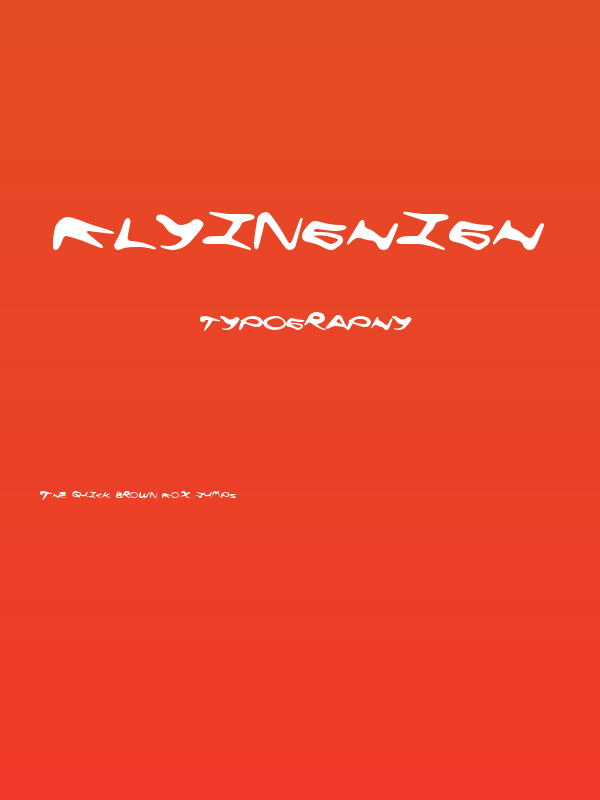 FlyingHigh Poster