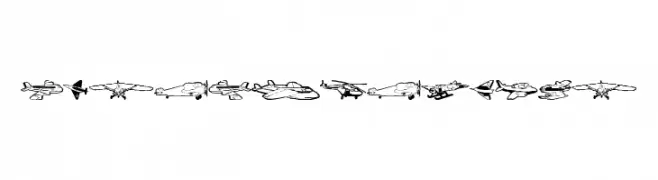 FlyingHistory  フリーフォントのダウンロード