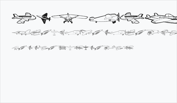 FlyingHistory Business Card