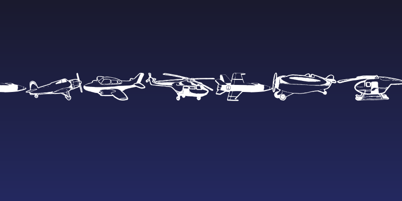 FlyingHistory Social Header