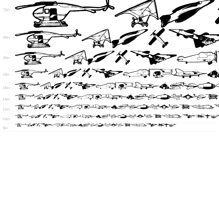 FlyingHistory Waterfall