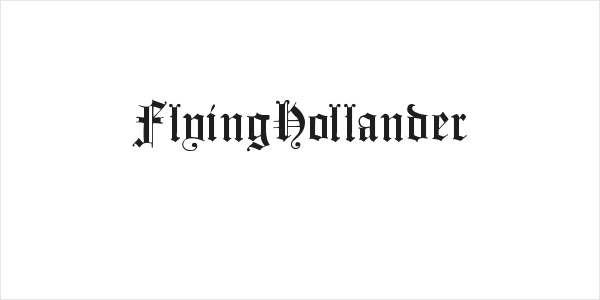 FlyingHollander Logo