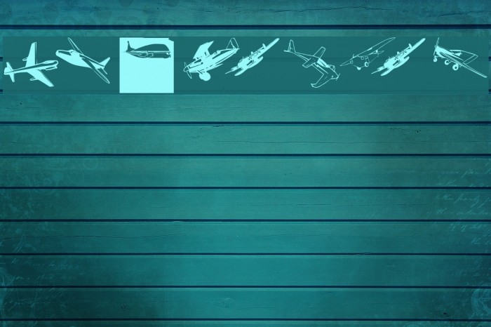 FlyingOne Font examples