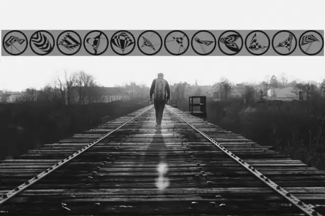 FlyingOpArts Font examples