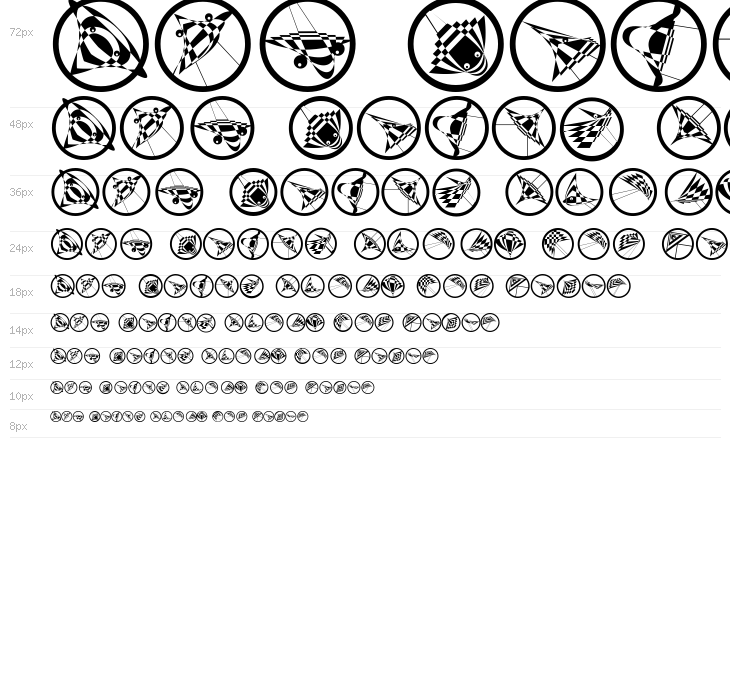 FlyingOpArts Waterfall