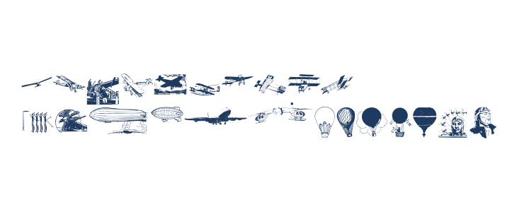 FlyingPioneers Other Characters