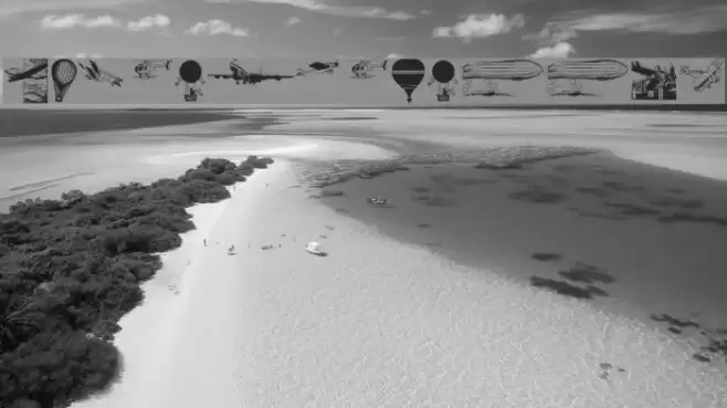 FlyingPioneers Font examples