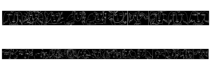 FlyingWomen Font OTHER CHARS
