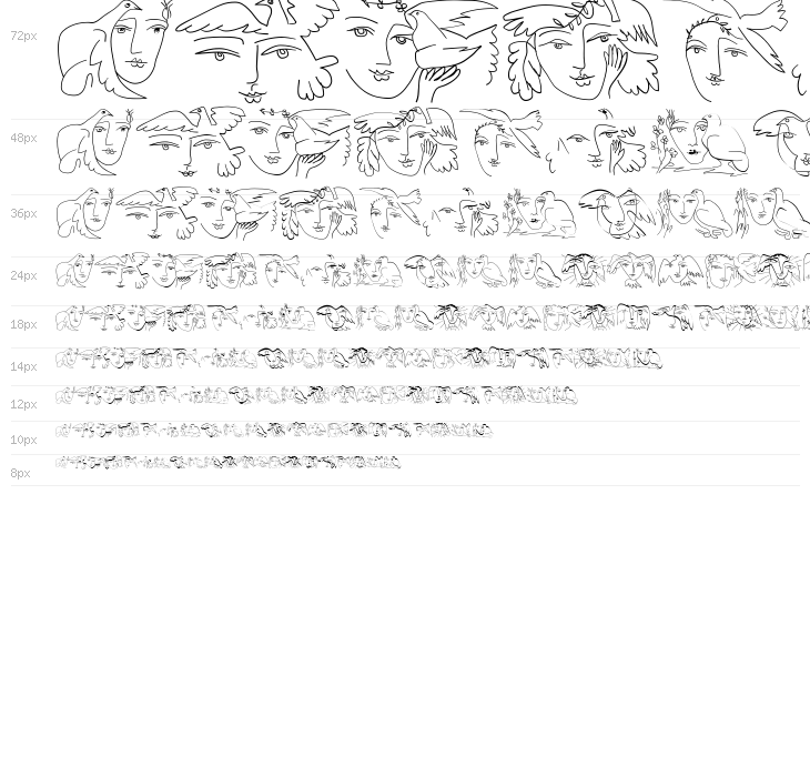 FlyingWomen Waterfall