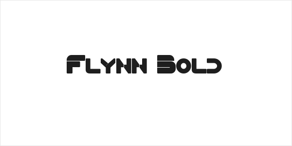 Flynn Bold Logo