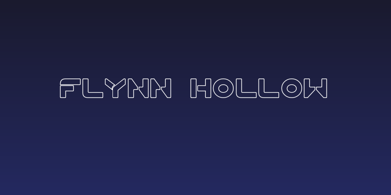 Flynn Hollow Social Header