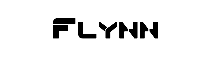 Flynn  Frei Schriftart Herunterladen