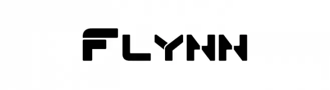 Flynn  font caratteri gratis