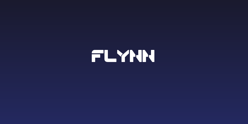 Flynn Social Header