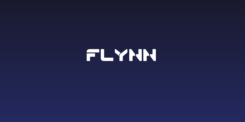 Flynn Social Header