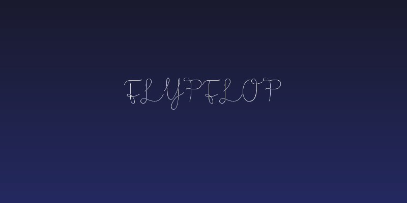 Flypflop Social Header