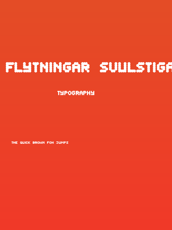 Flytningar Svulstiga Poster