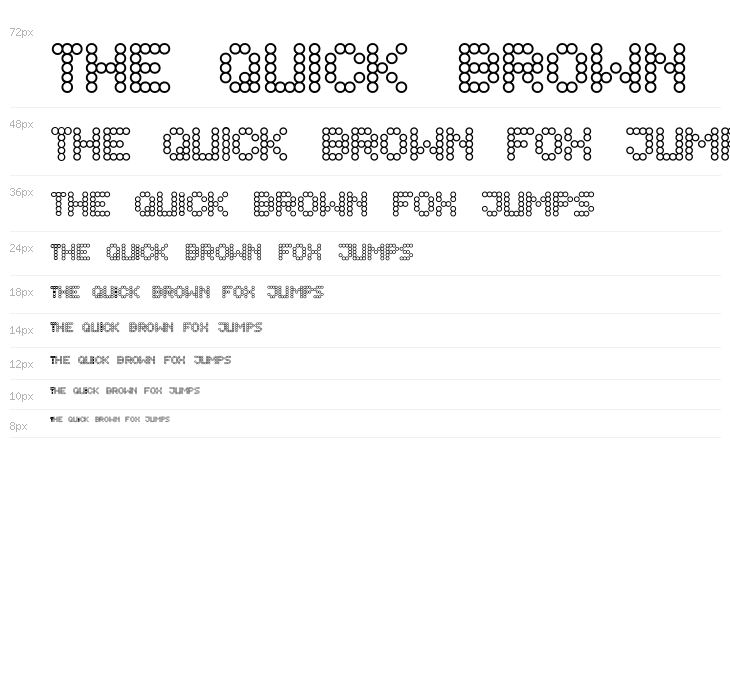 Flytningar sprutande Waterfall