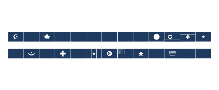 flags color world Lowercase