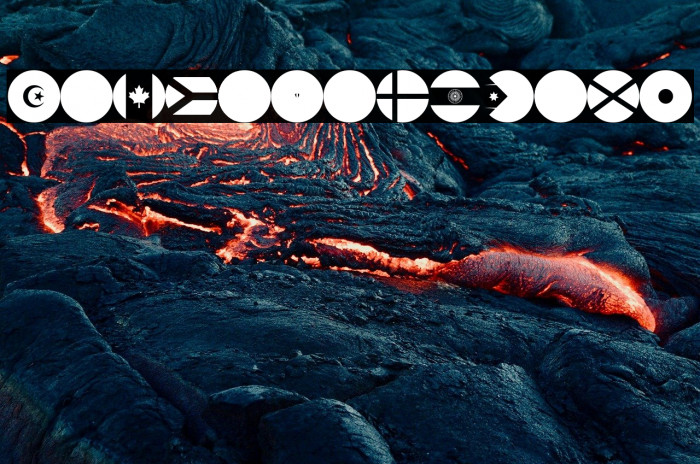 flags world color Example 2