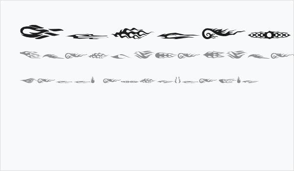 flamez by marioz Business Card