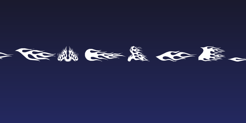 flamez by marioz Social Header