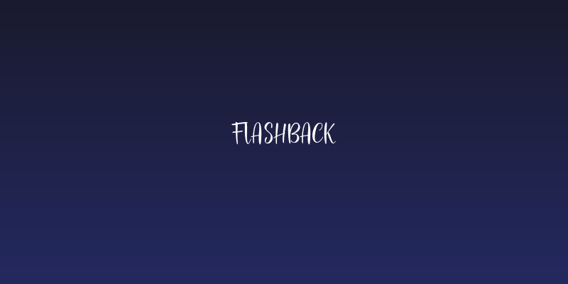 flashback Social Header