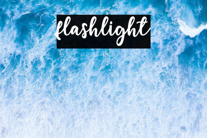 flashlight Example 3