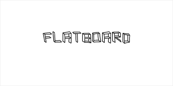 flatboard Logo