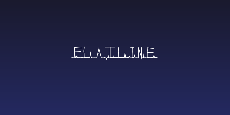 flatline Social Header