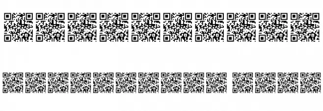 flaunts Font OTHER CHARS