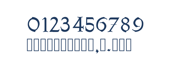 fleshandblood Other Characters