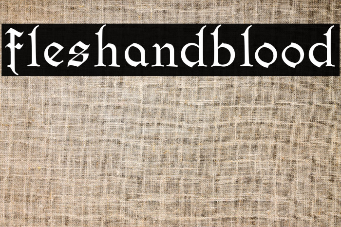 fleshandblood Example 3