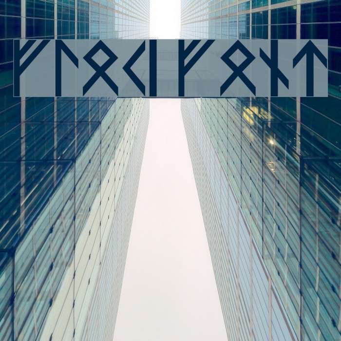 floki Font examples