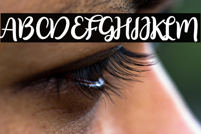 floristyScript-Regular Example 3