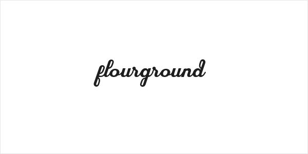 flourground Logo