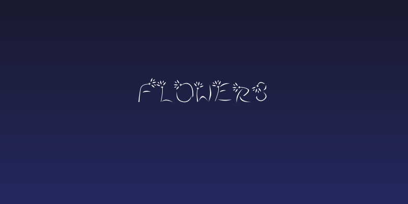 flower3 Social Header