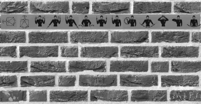 flyboy Font examples