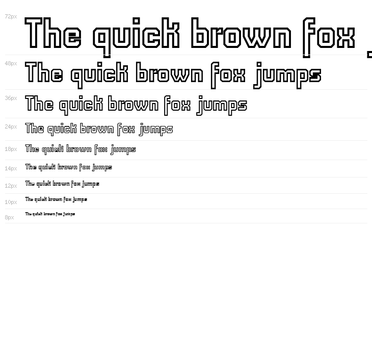 FM College Team outline Waterfall