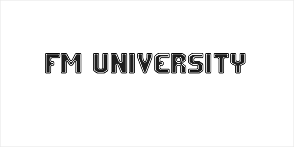FM University Logo