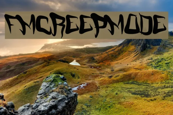 FMCreepMode Example 3