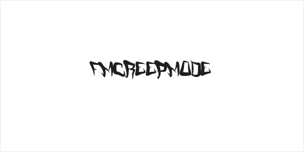 FMCreepMode Logo