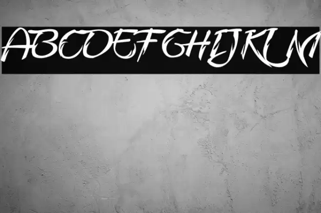 FmiringCampotypeOne Font examples