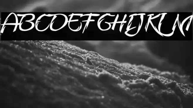 FmiringCampotypeOne Font examples